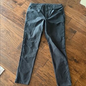 lululemon athletica Charcoal Chinos